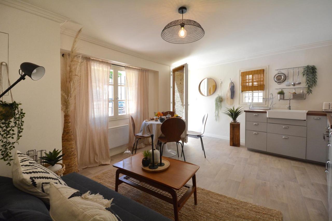 Le Liron Apartment L'Isle-sur-la-Sorgue Luaran gambar