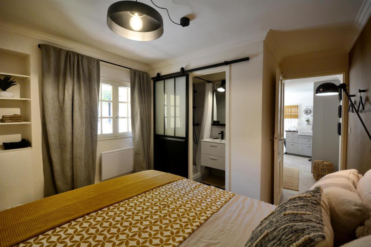 Le Liron Apartment L'Isle-sur-la-Sorgue Luaran gambar